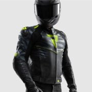 Kurtka Rebelhorn Vandal 2 Black Grey Fluo Yellow