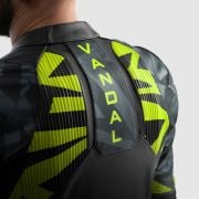 Kurtka Rebelhorn Vandal 2 Black Grey Fluo Yellow