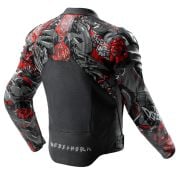 Kurtka Rebelhorn Vandal 2 Cruze Black Dark Grey Red