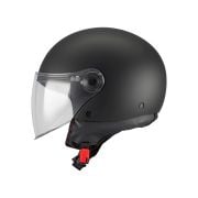 Kask MT STREET S Pure A1 Matt Black