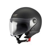 Kask MT STREET S Pure A1 Matt Black