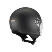 Kask MT STREET S Pure A1 Matt Black