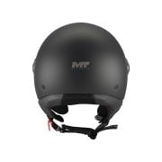 Kask MT STREET S Pure A1 Matt Black