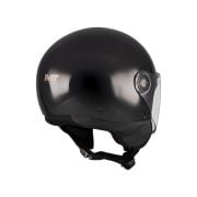 Kask MT STREET S Pure A1 Gloss Black