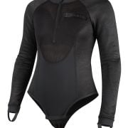 Damskie body Pando Moto BIA Black 