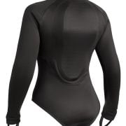 Damskie body Pando Moto BIA Black 