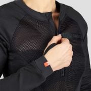 Damskie body Pando Moto BIA Black 