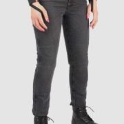 Spodnie Pando Moto Kaya Slim Grey