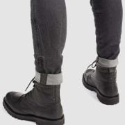 Spodnie Pando Moto Kaya Slim Grey