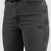 Spodnie Pando Moto Kaya Slim Grey