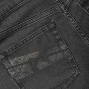 Spodnie Pando Moto Kaya Slim Grey