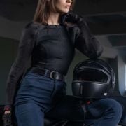 Damskie body Pando Moto Shell WW 02 