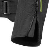 Kurtka Seca Airflow III BLACK/RED/FLUO