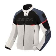 Kurtka Seca Airflow III GREY/NAVY