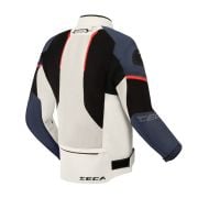 Kurtka Seca Airflow III GREY/NAVY