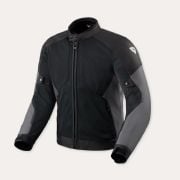 Kurtka Rev'it Torque 3 H2O Black-Anthracite