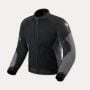 Kurtka Rev'it Torque 3 H2O Black-Anthracite