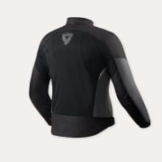 Kurtka Rev'it Torque 3 H2O Black-Anthracite