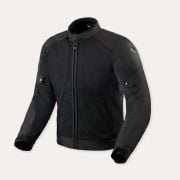 Kurtka Rev'it Torque 3 H2O Black