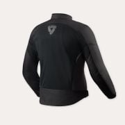 Kurtka Rev'it Torque 3 H2O Black