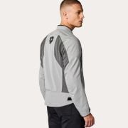 Kurtka Rev'it Torque 3 H2O Light Grey-Red