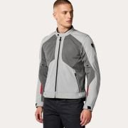 Kurtka Rev'it Torque 3 H2O Light Grey-Red