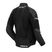 Kurtka Seca Airflow III Lady BLACK
