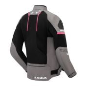 Kurtka Seca Airflow III Lady FUCHSIA