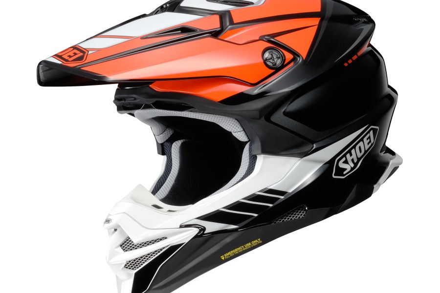 Kask Shoei VFX-WR 06