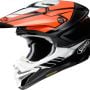 Kask Shoei VFX-WR 06 JAMMER TC-8