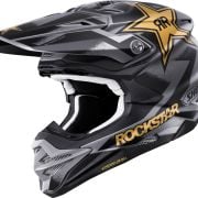 Kask Shoei VFX-WR 06 Malcolm Stewart TC-5