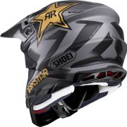 Kask Shoei VFX-WR 06 Malcolm Stewart TC-5
