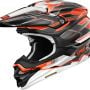 Kask Shoei VFX-WR 06 Sparkle TC-8