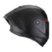 Kask Scorpion Exo-Race Air SOLID Matt Black-Red
