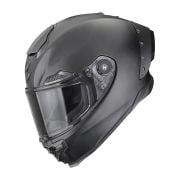 Kask Scorpion Exo-Race Air SOLID Matt Pearl Black