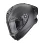 Kask Scorpion Exo-Race Air SOLID Matt Pearl Black