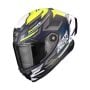 Kask Scorpion Exo-Race Air KOBRA Matt Blue-Neon