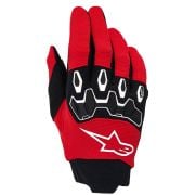 Rękawice Alpinestars Full Bore V2 Bright Red Black