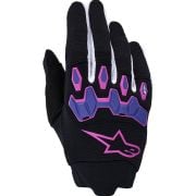 Rękawice Alpinestars Full Bore V2 Purple Black