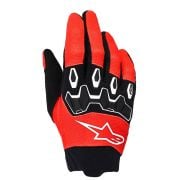 Rękawice Alpinestars Full Bore V2 Orange Black