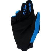 Rękawice Alpinestars Full Bore V2 Ucla Blue Black