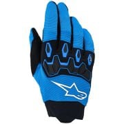 Rękawice Alpinestars Full Bore V2 Ucla Blue Black