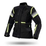 Kurtka Spyke Equator Dry Tecno Lady czarny/antracytowy