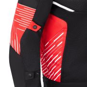 Kurtka Seca Summer Way czarny/czerwony