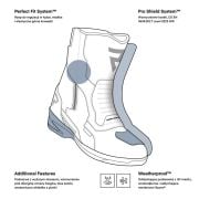 Buty Rebelhorn Scout High Heel 