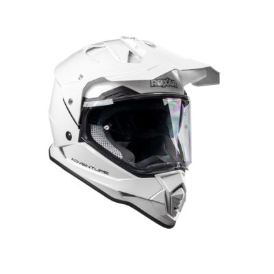 Kask ROXAR ADV Z-Line Biały połysk S