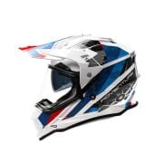 Kask ROXAR ADV Z-Line Wind Rose WHITE