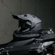 Kask ROXAR ADV Z-Line Czarny mat