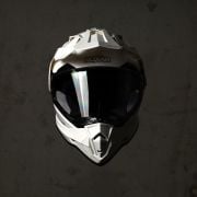 Kask ROXAR ADV Z-Line Biały połysk