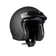 Kask ROXAR Classic Czarny mat